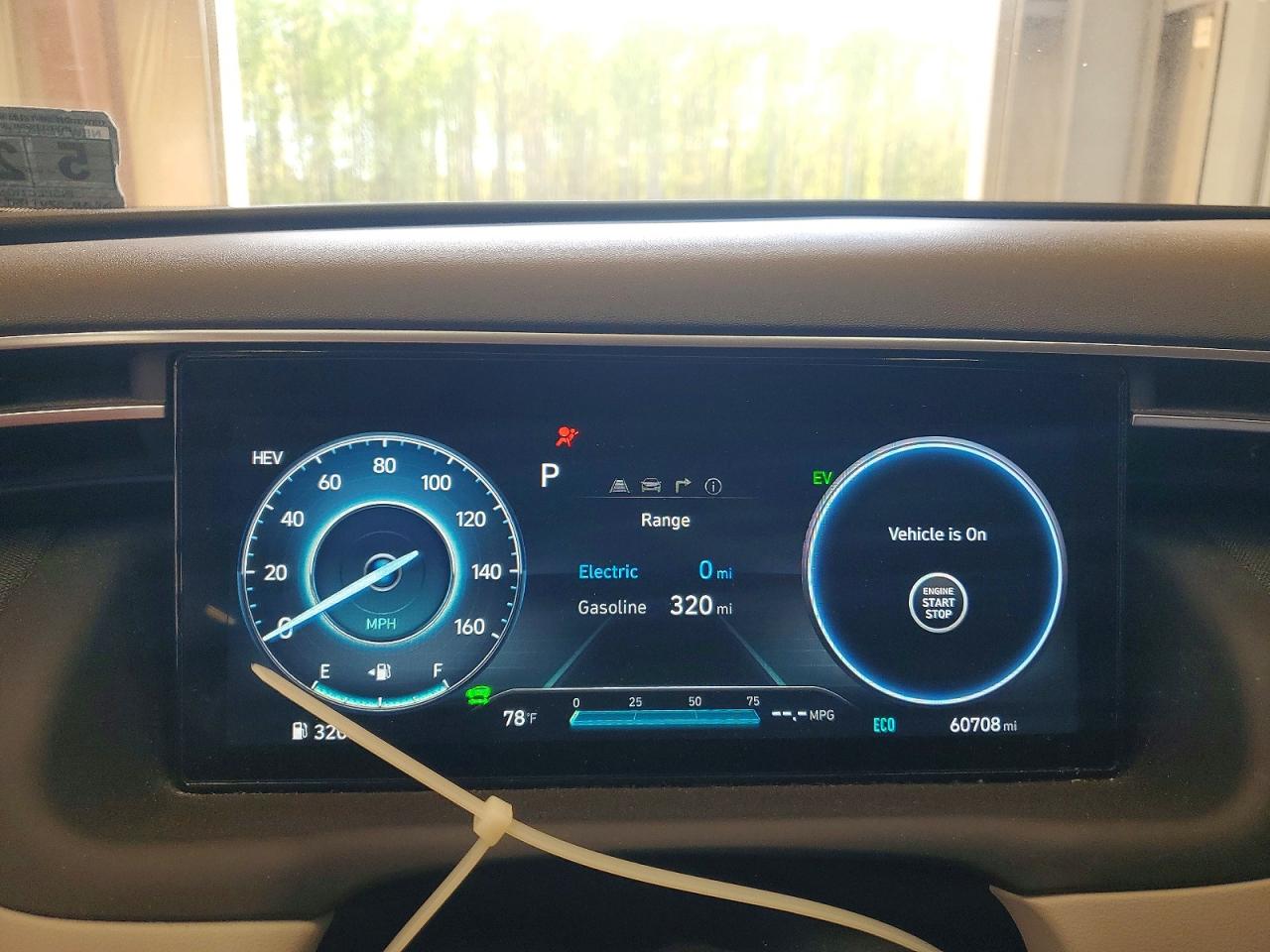 Hyundai TUCSON Limited