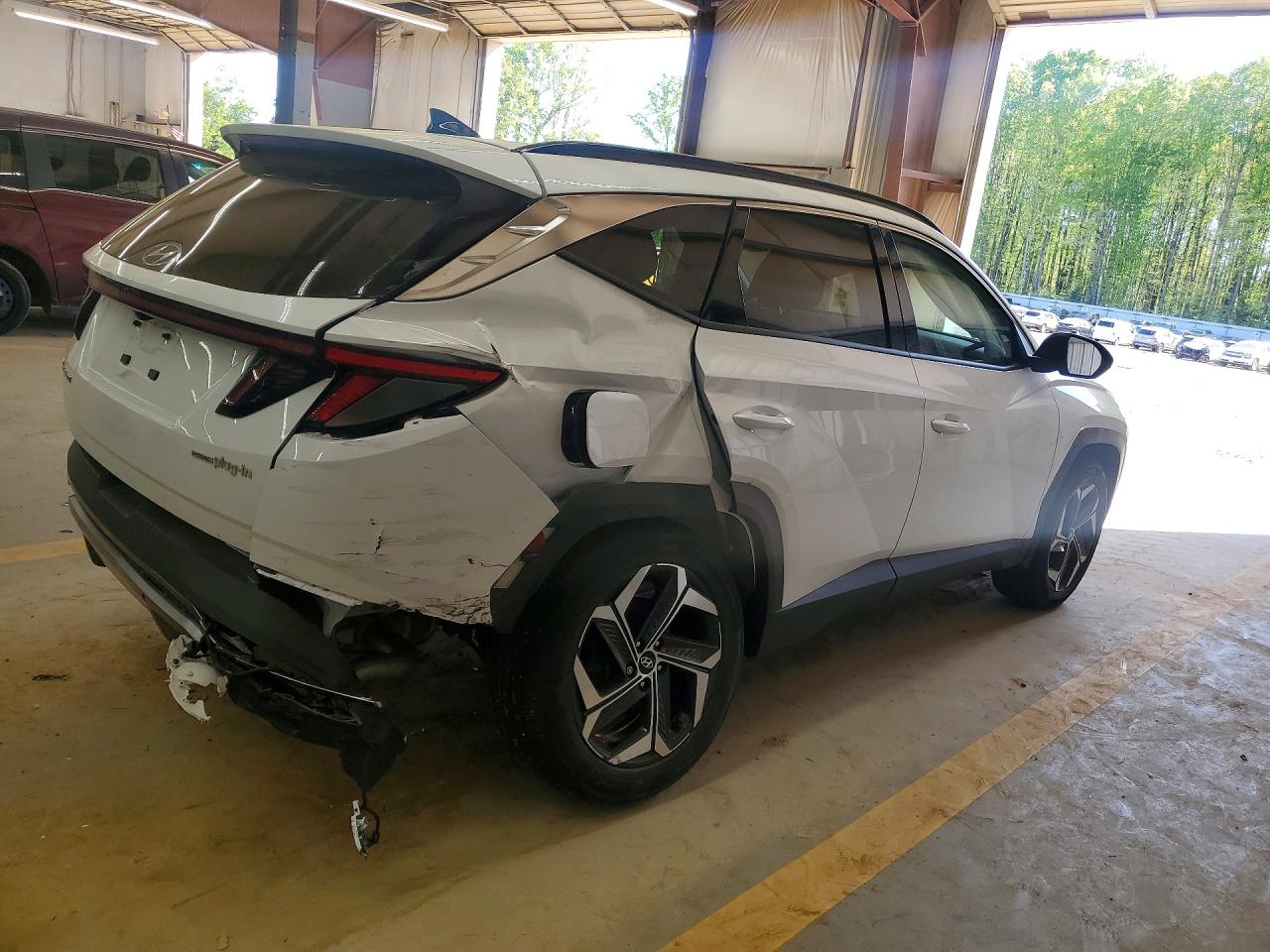 Hyundai TUCSON Limited