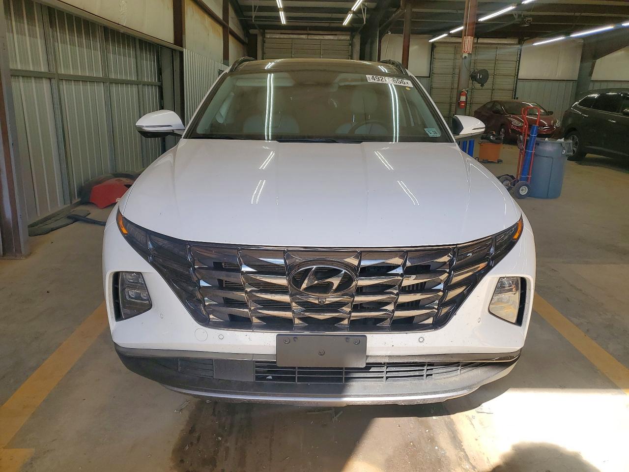 Hyundai TUCSON Limited