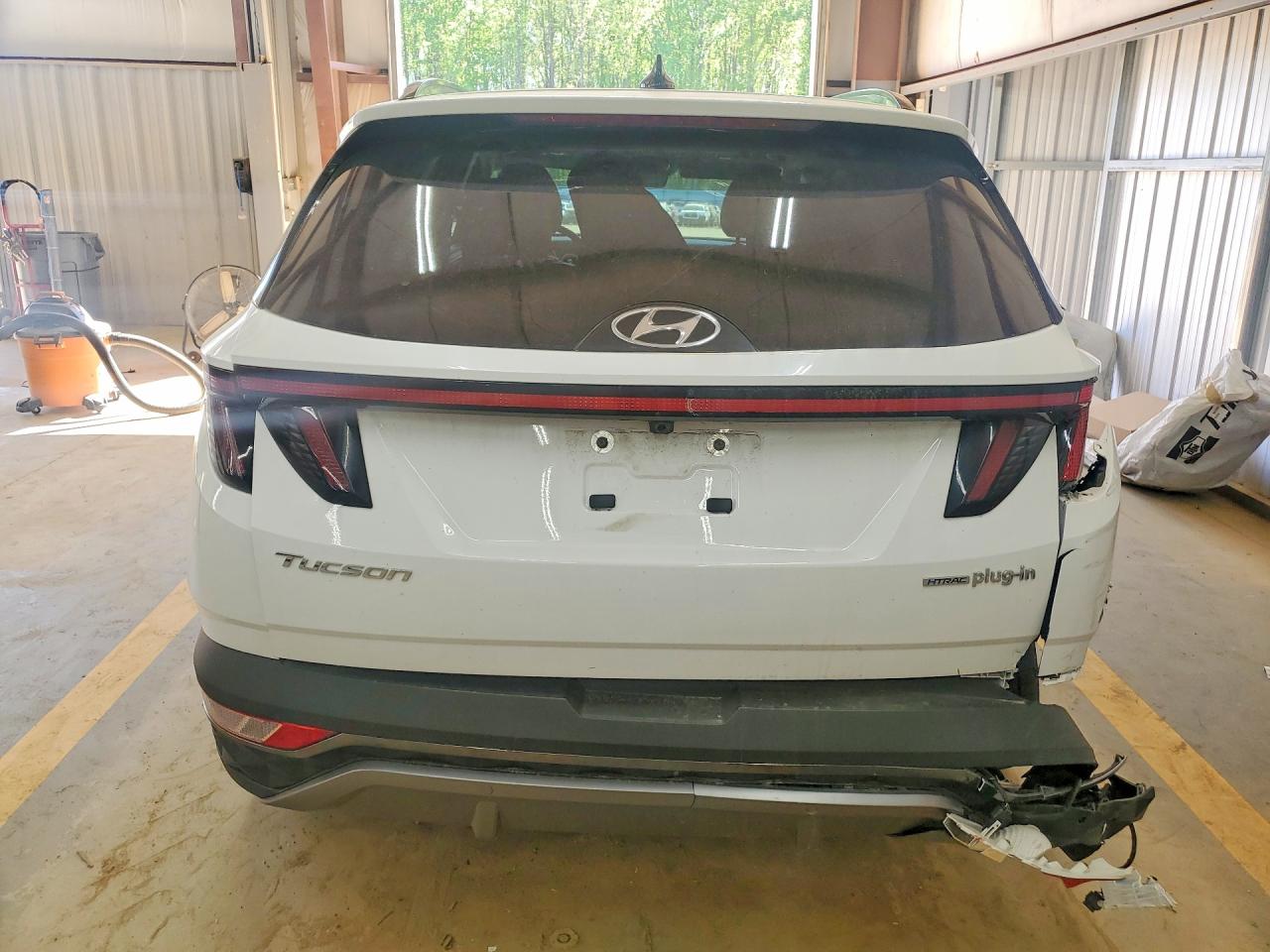 Hyundai TUCSON Limited