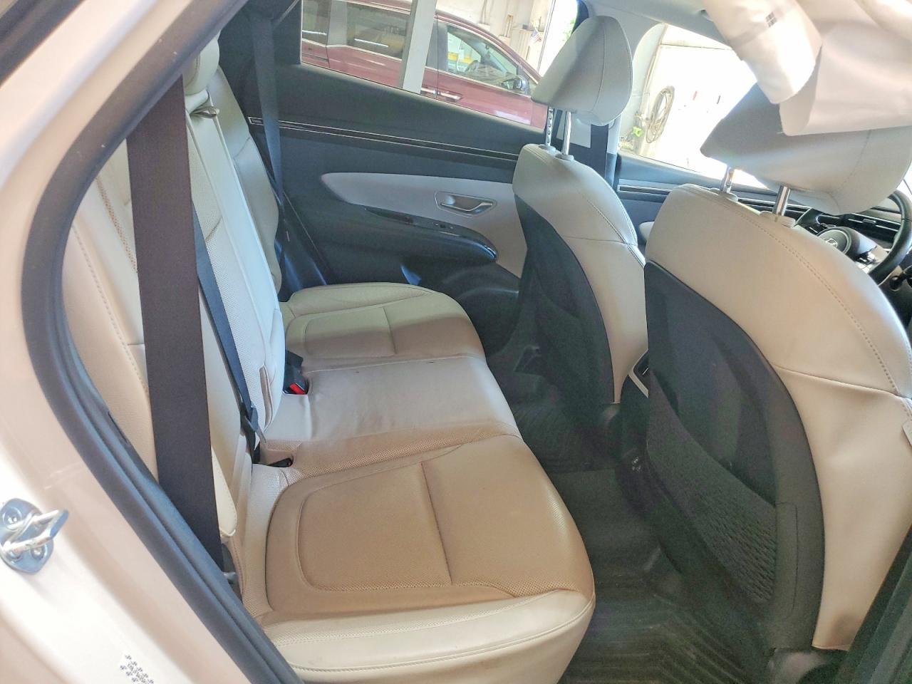 Hyundai TUCSON Limited