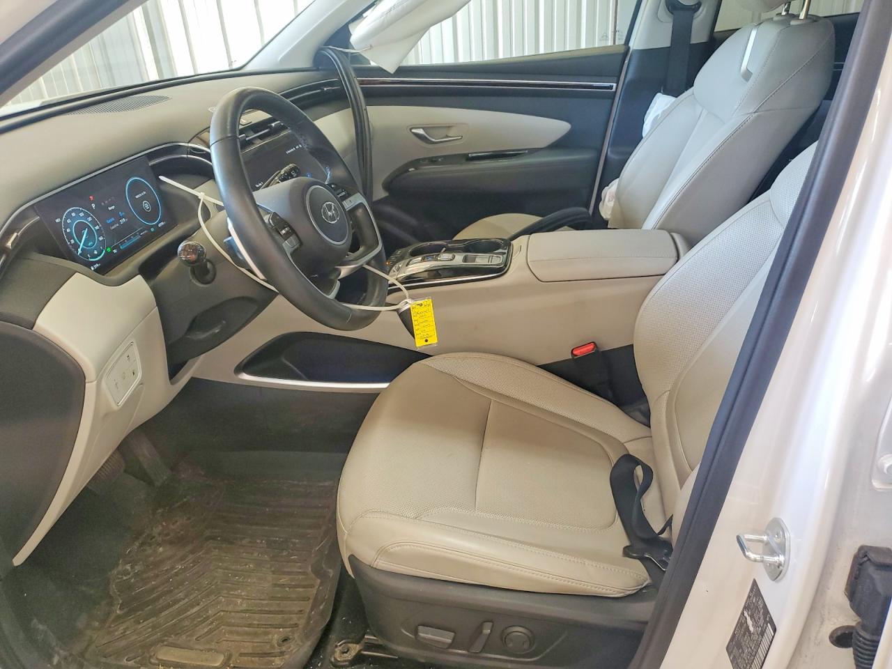 Hyundai TUCSON Limited