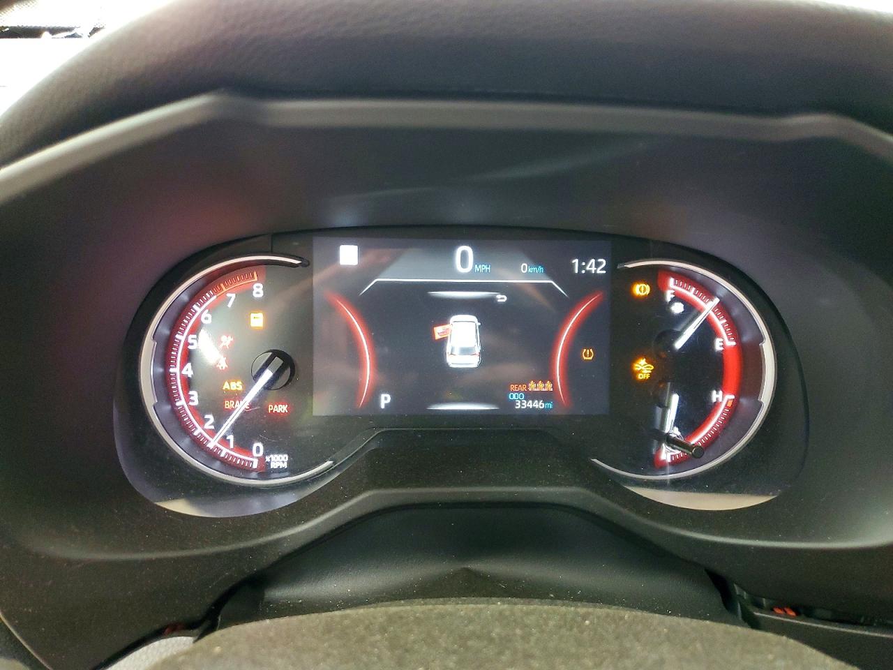 Toyota RAV4 Le