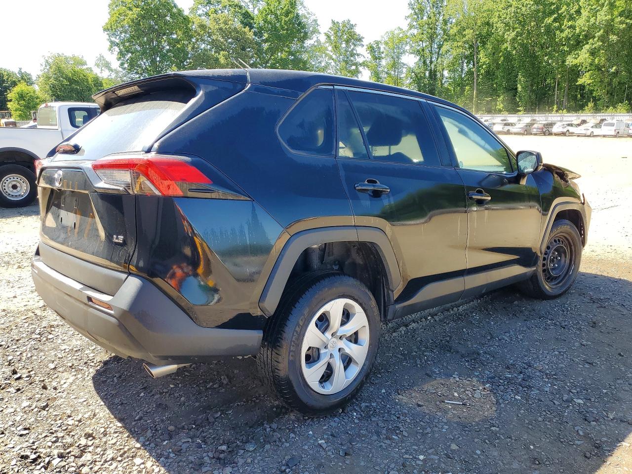 Toyota RAV4 Le