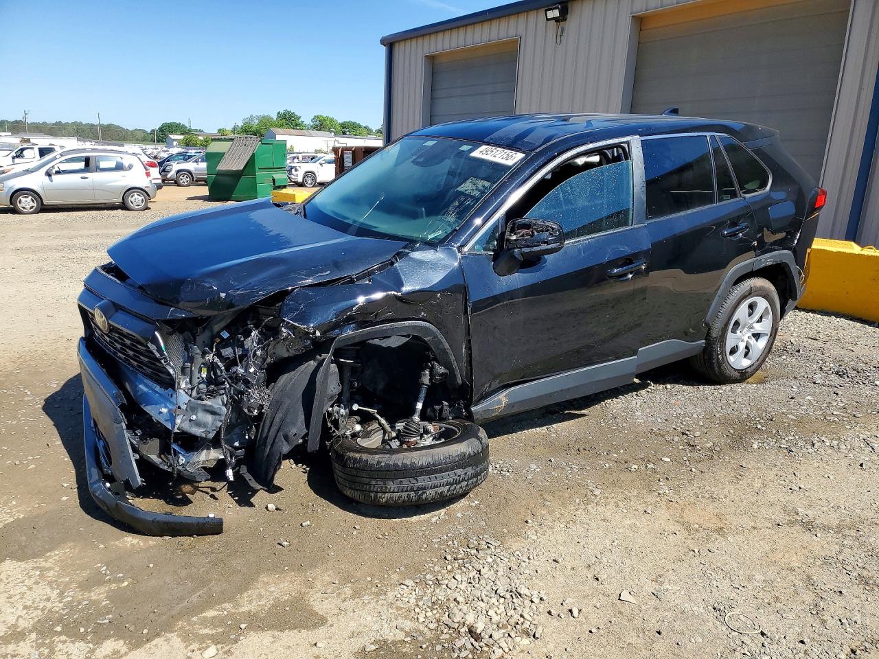 Salvage Toyota RAV4 Image