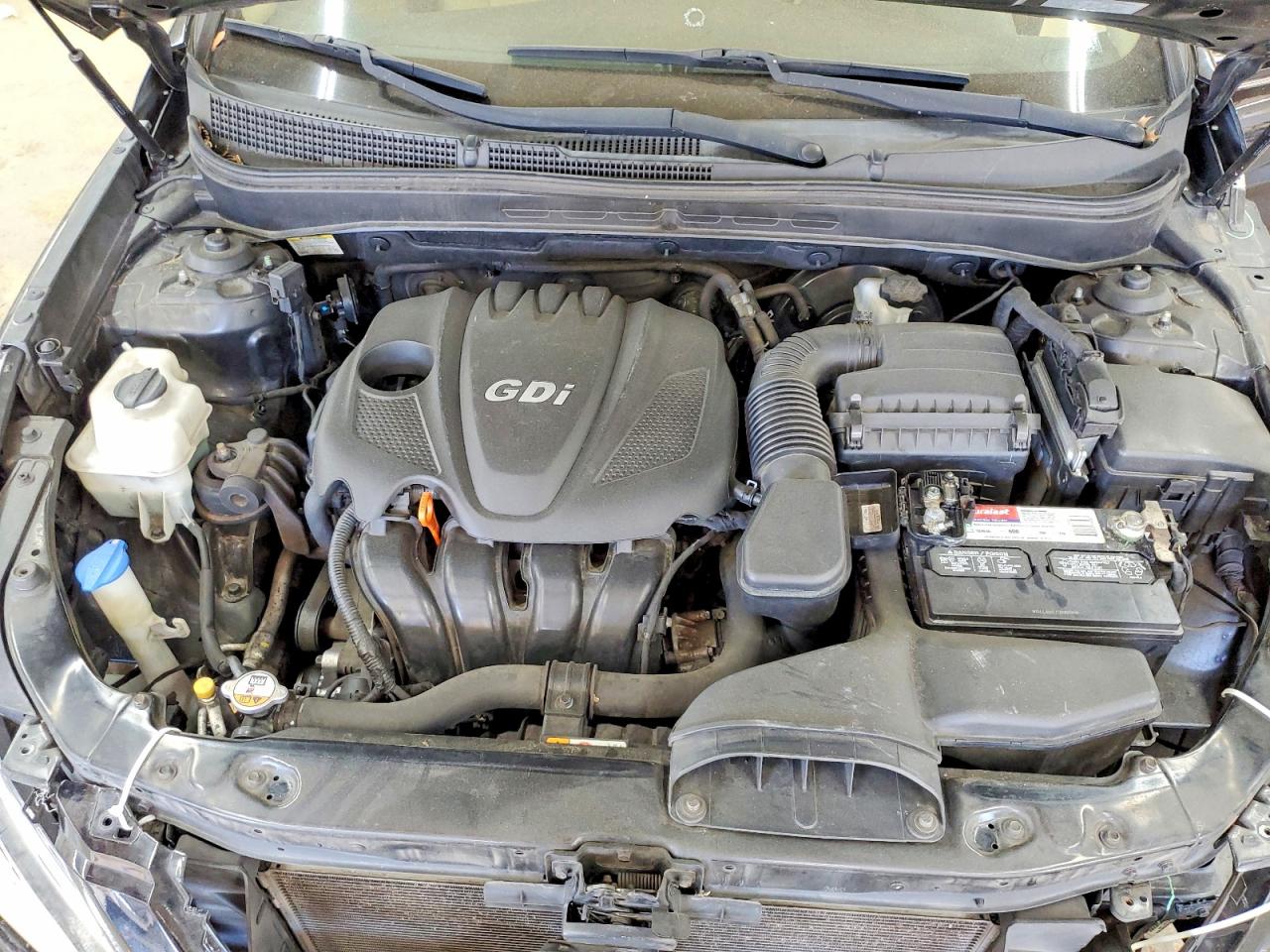 Hyundai SONATA Gls