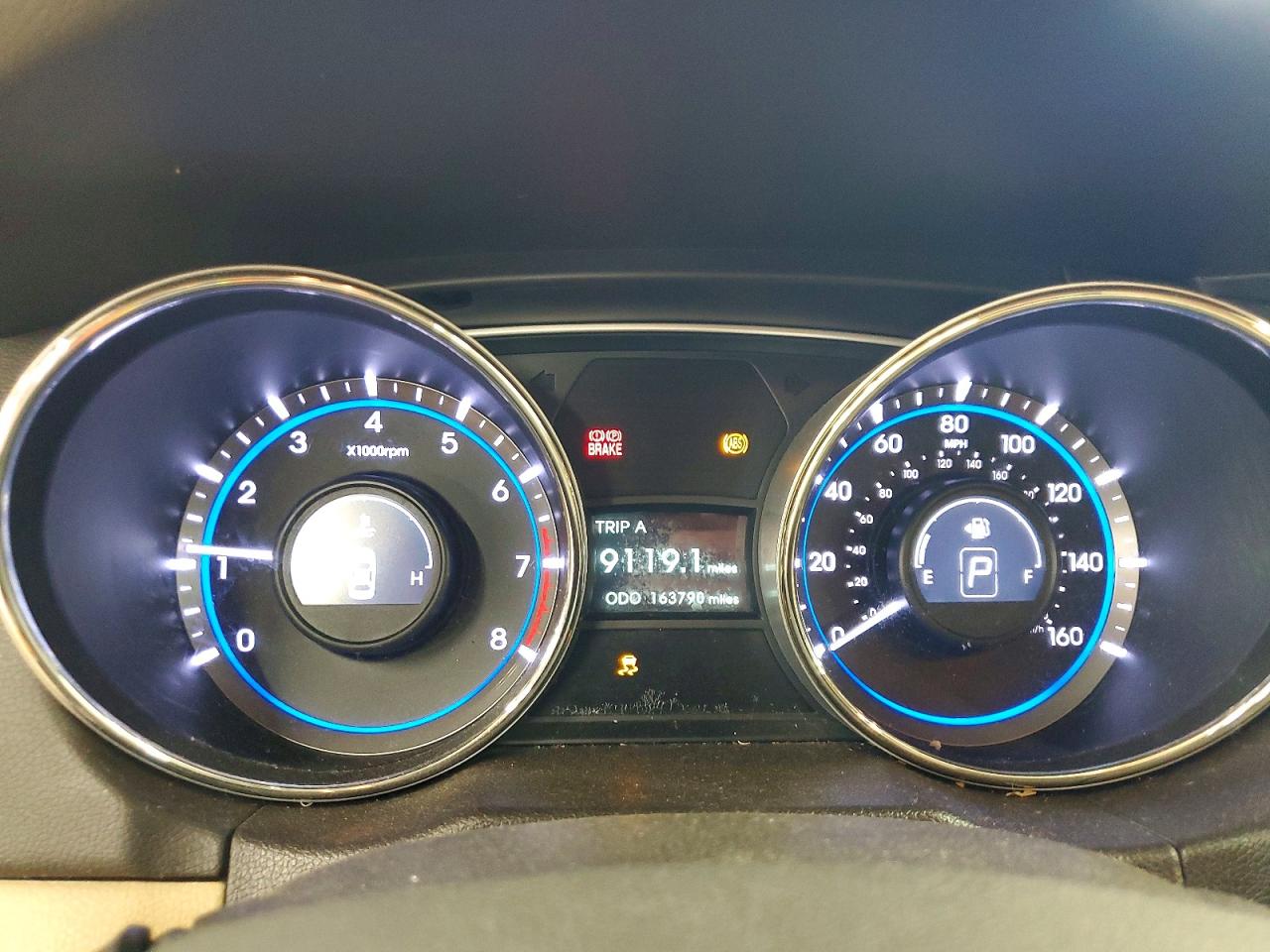 Hyundai SONATA Gls
