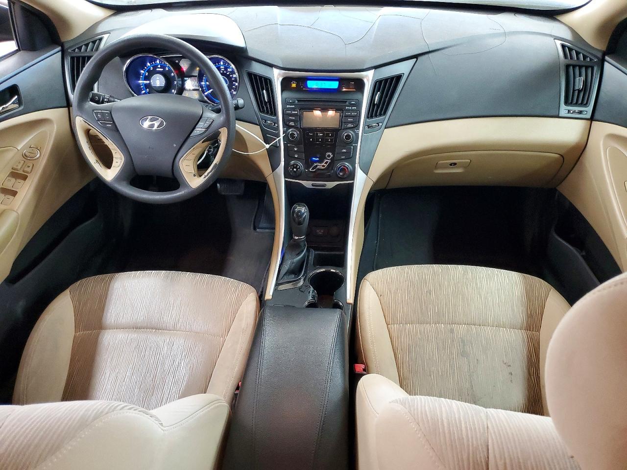 Hyundai SONATA Gls