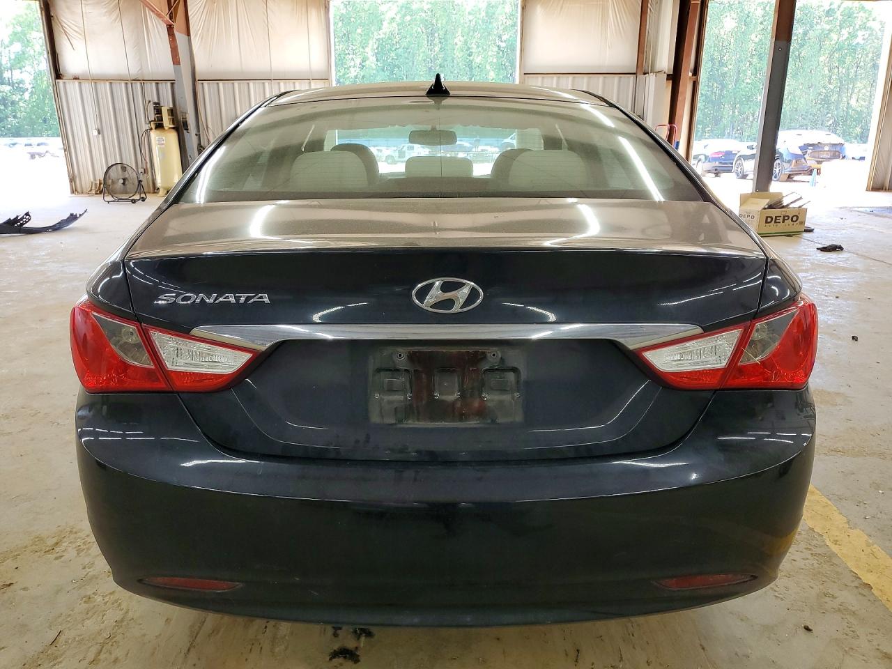 Hyundai SONATA Gls