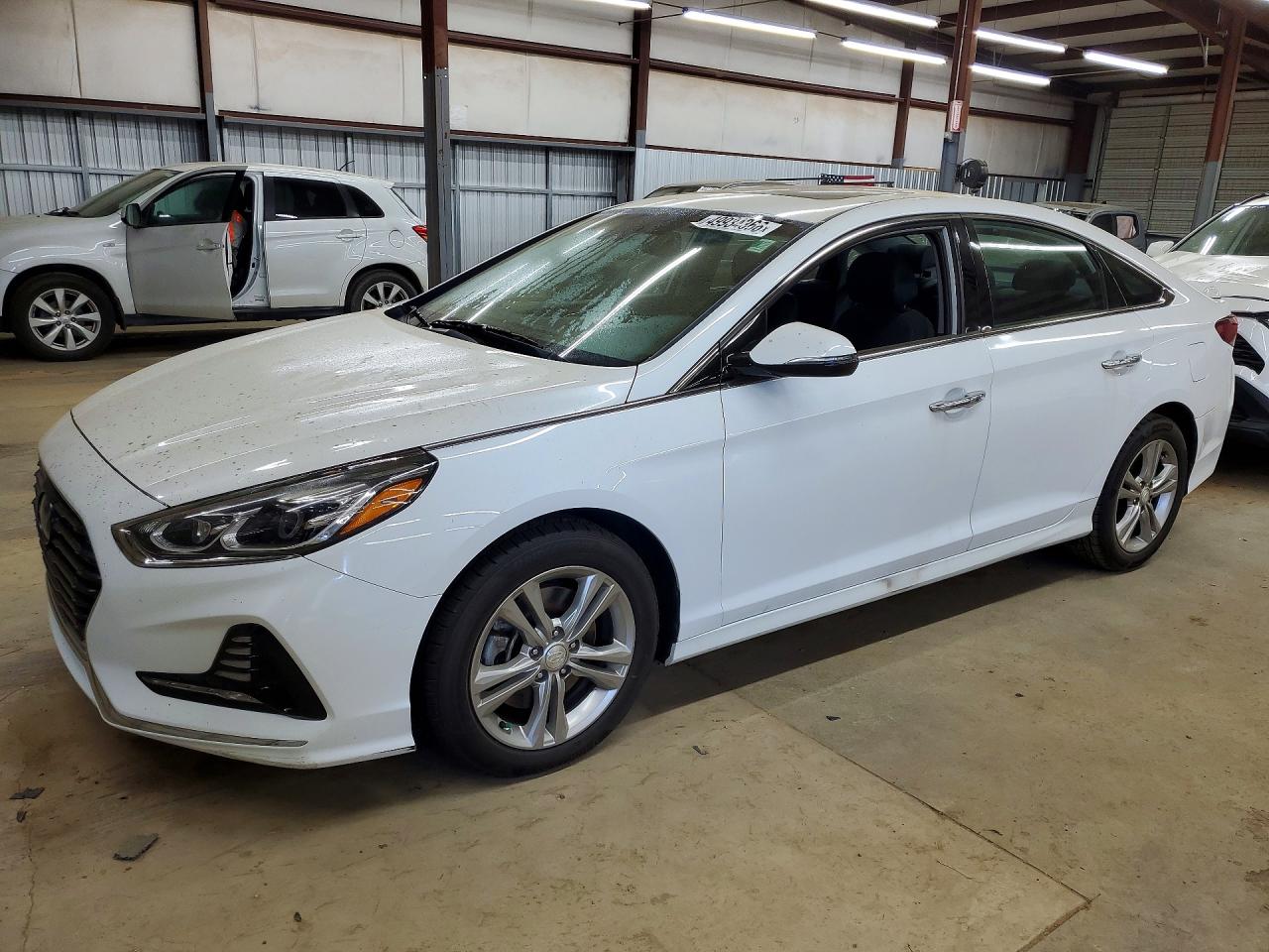 Salvage Hyundai SONATA Image