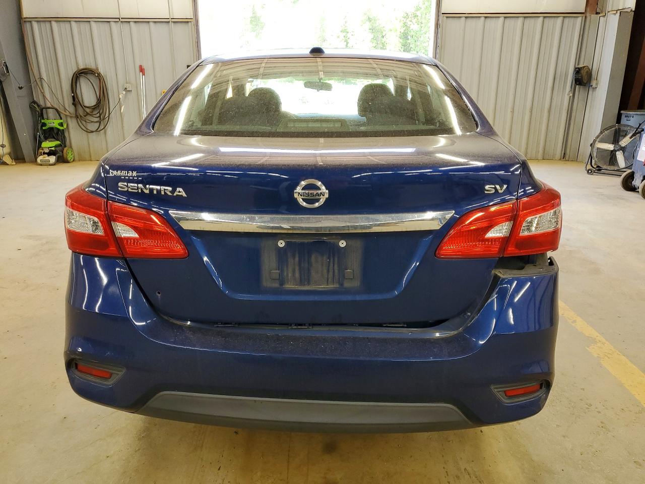Nissan Sentra Sv