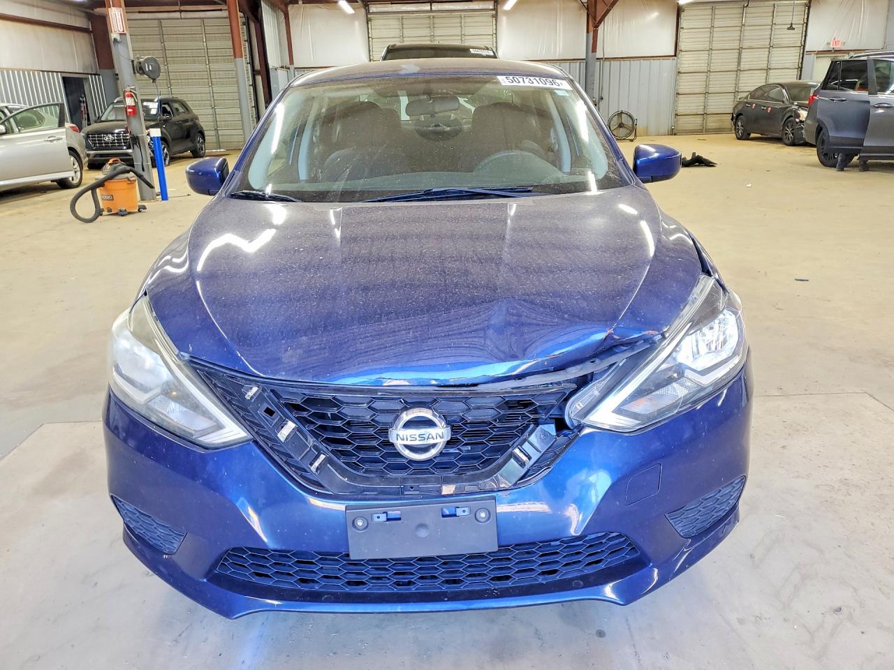 Nissan Sentra Sv