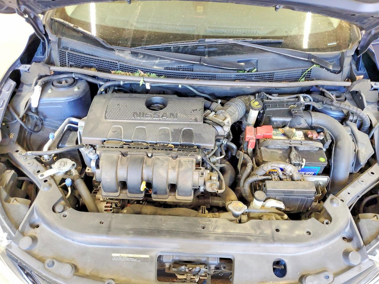 Nissan Sentra Sv