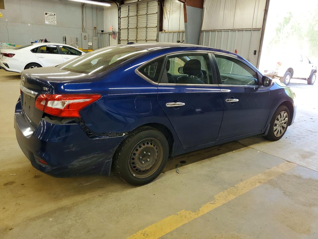 Nissan Sentra Sv