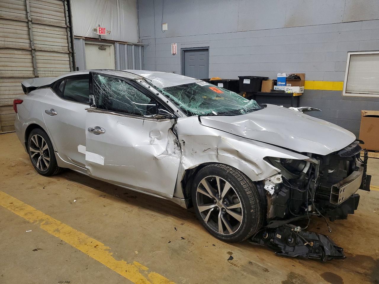 Nissan Maxima 3.5s