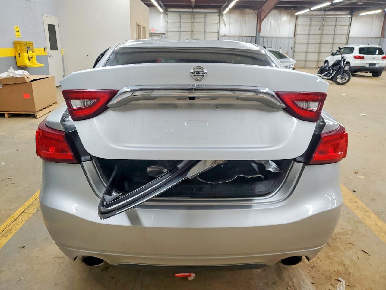 Nissan Maxima 3.5s