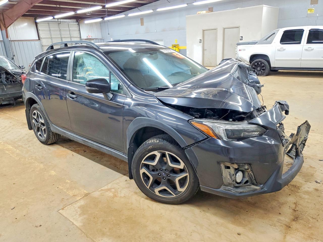 Subaru Crosstrek Limited
