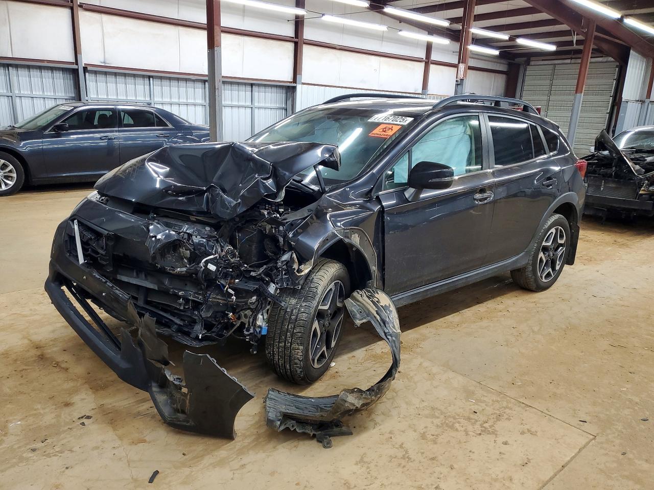 Salvage Subaru Crosstrek Image