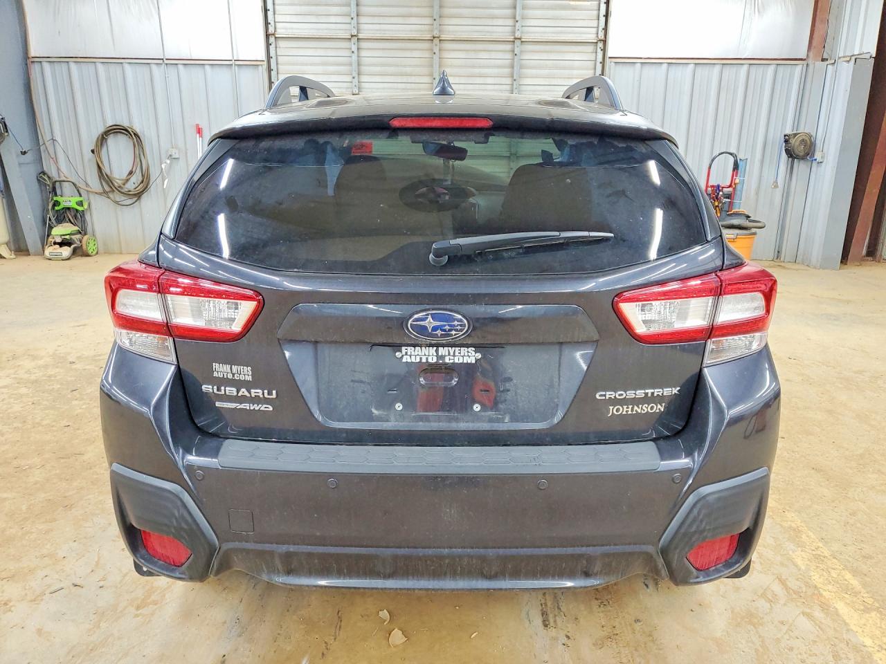 Subaru Crosstrek Limited