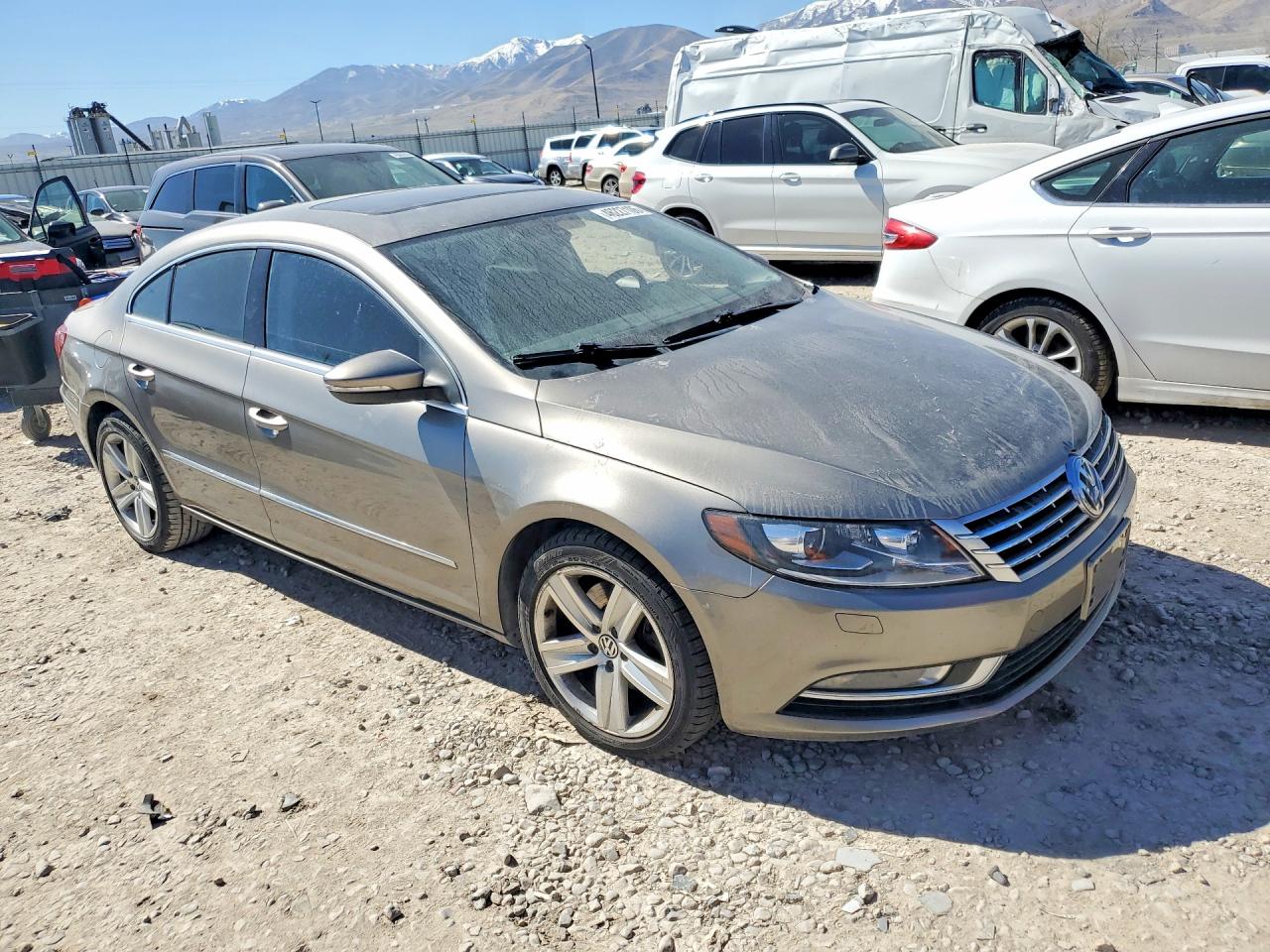 Volkswagen CC Sport