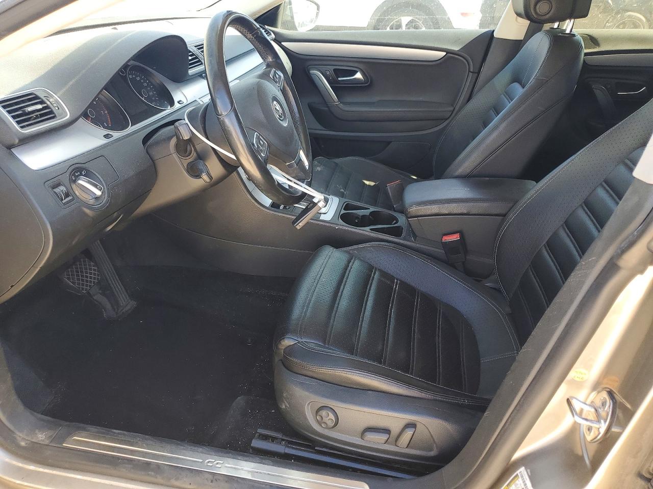 Volkswagen CC Sport