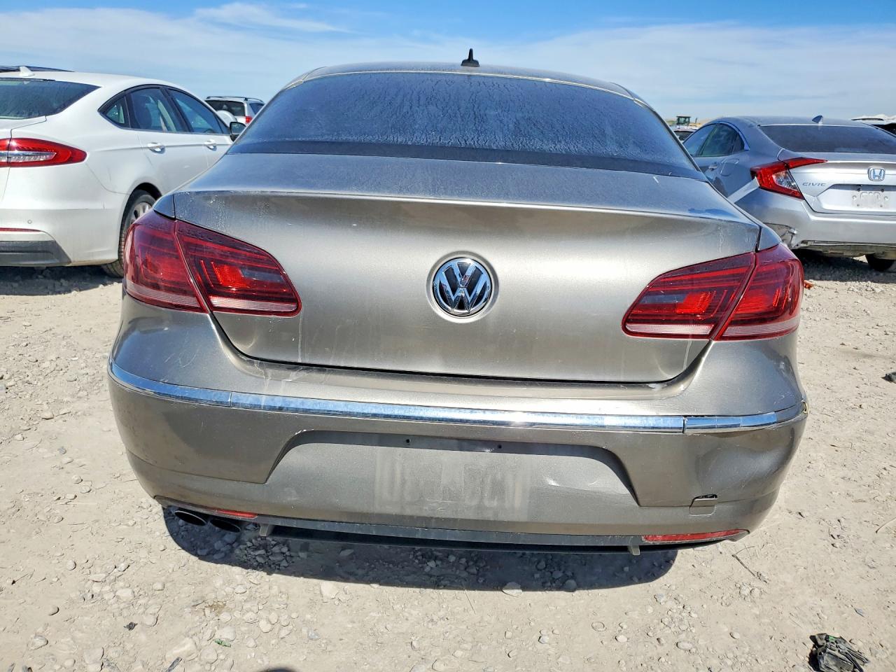 Volkswagen CC Sport