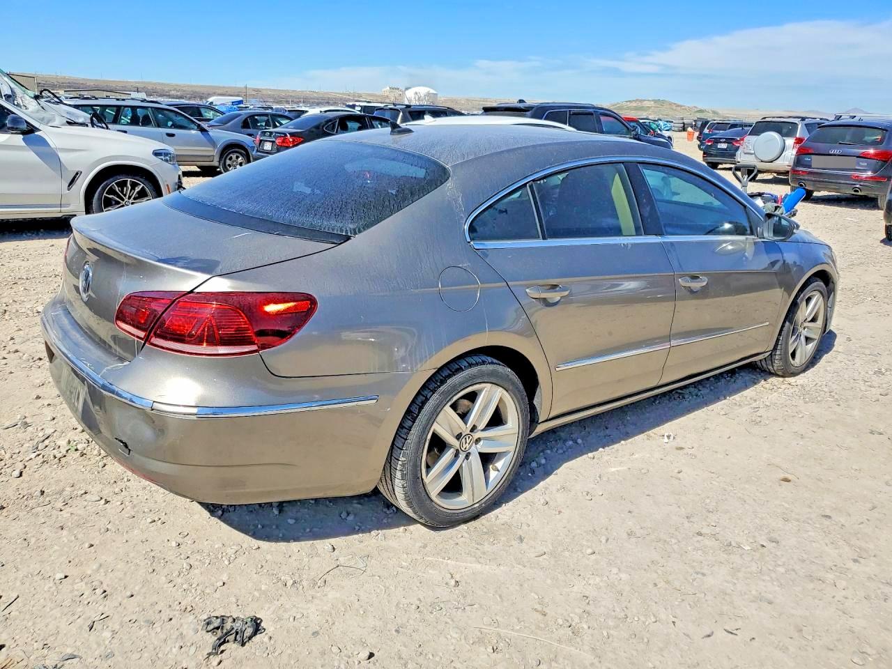 Volkswagen CC Sport