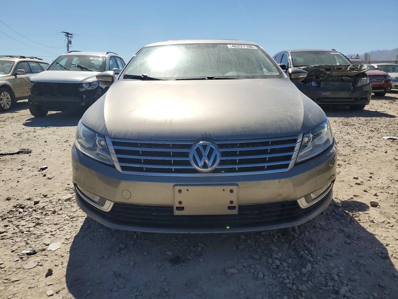 Volkswagen CC Sport