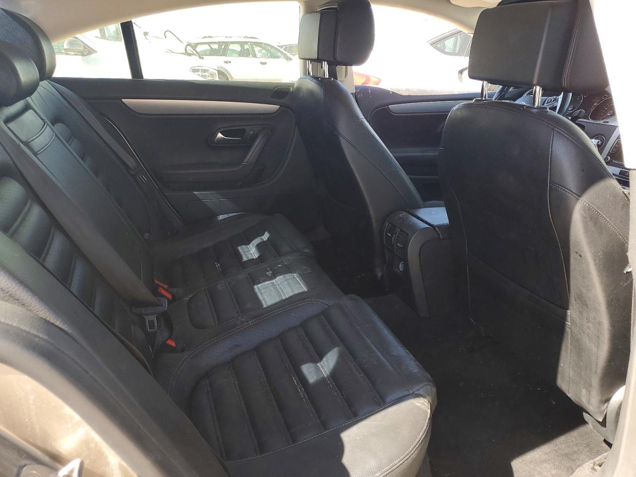 Volkswagen CC Sport