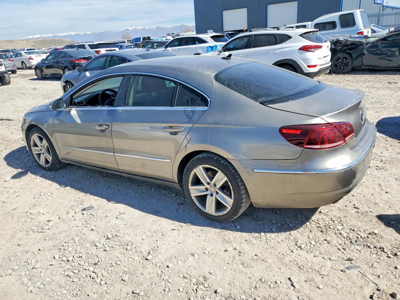 Volkswagen CC Sport