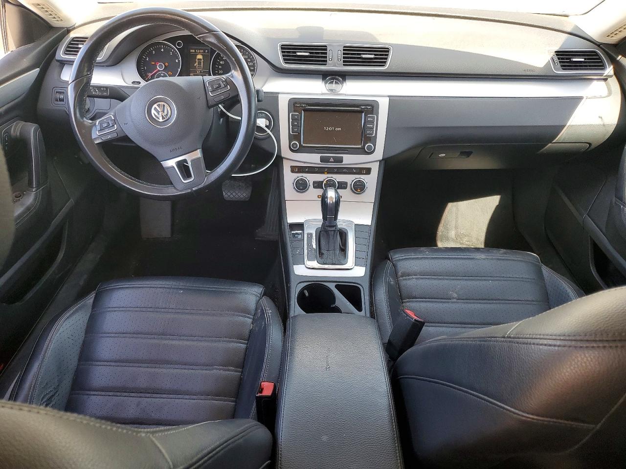 Volkswagen CC Sport