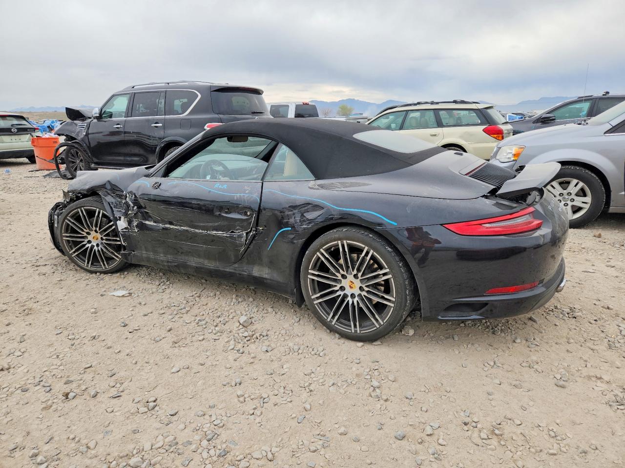 Porsche 911 Carrera