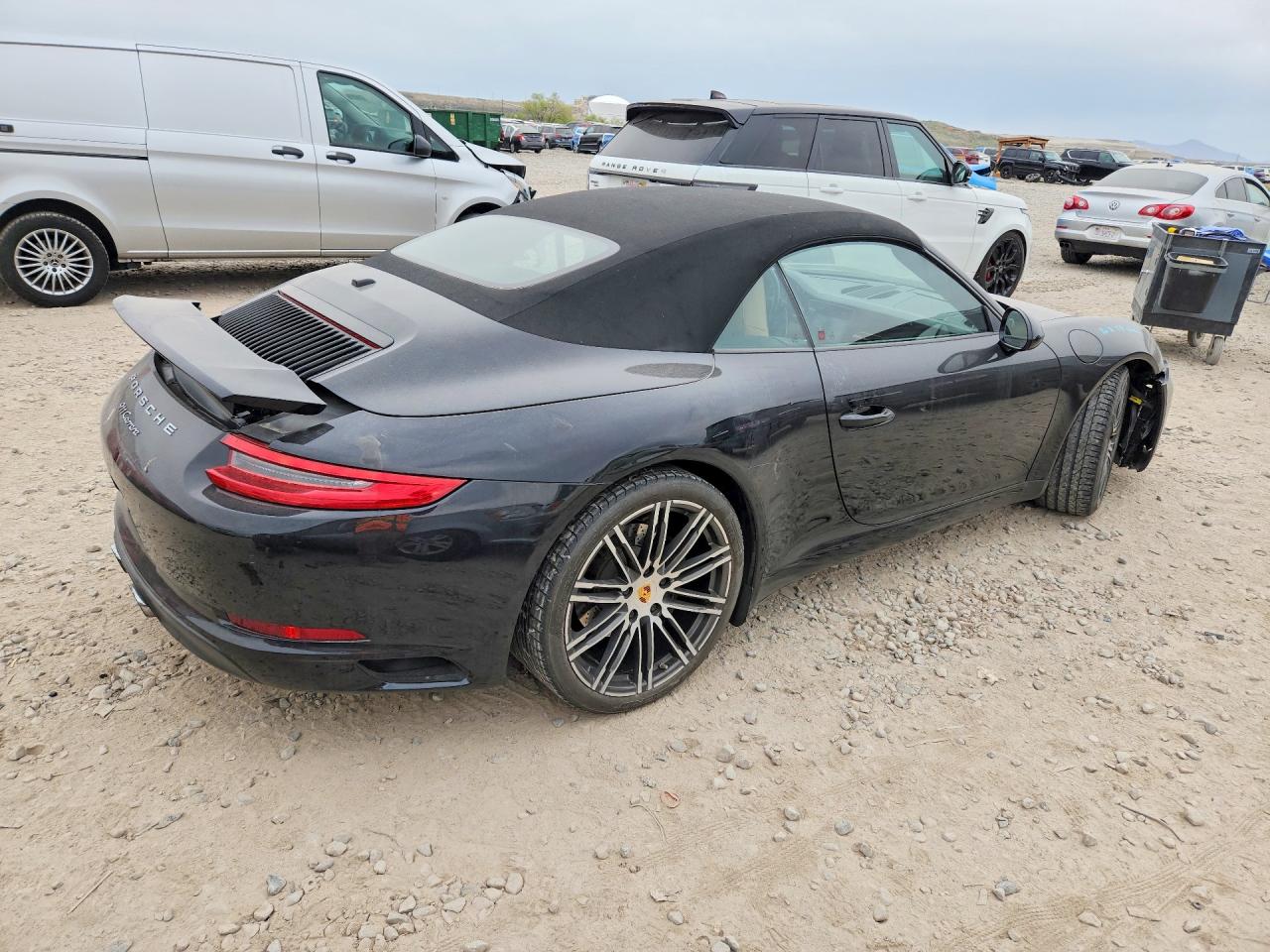 Porsche 911 Carrera