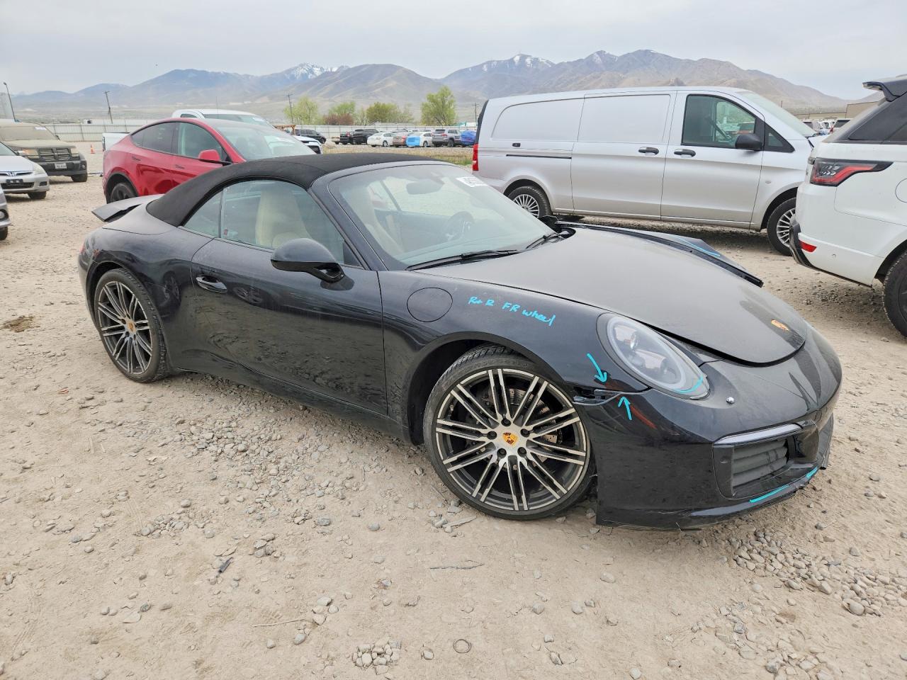 Porsche 911 Carrera