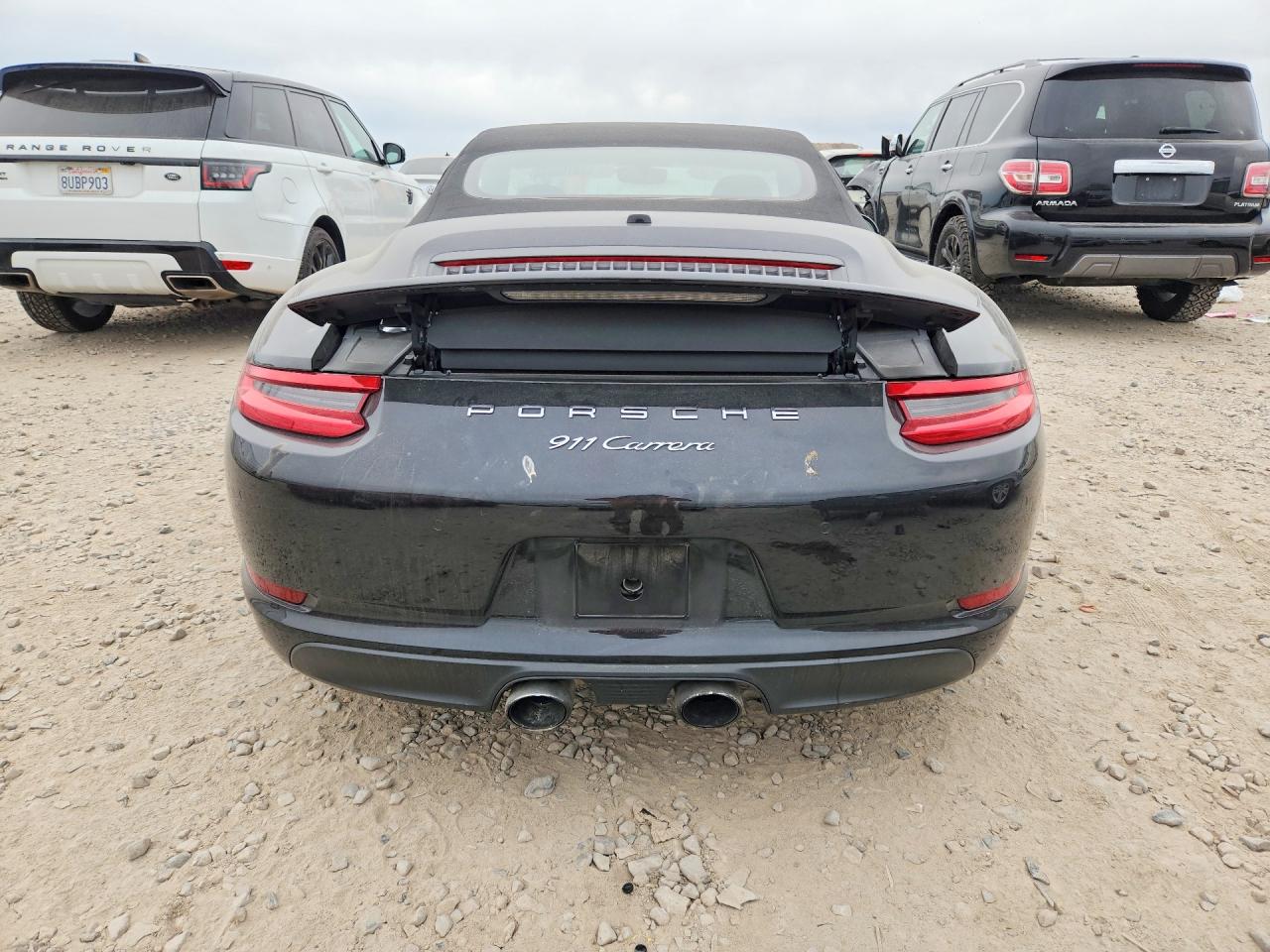 Porsche 911 Carrera