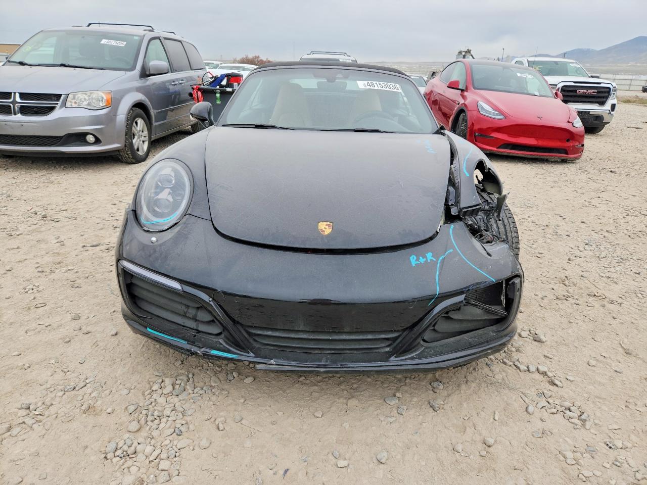 Porsche 911 Carrera