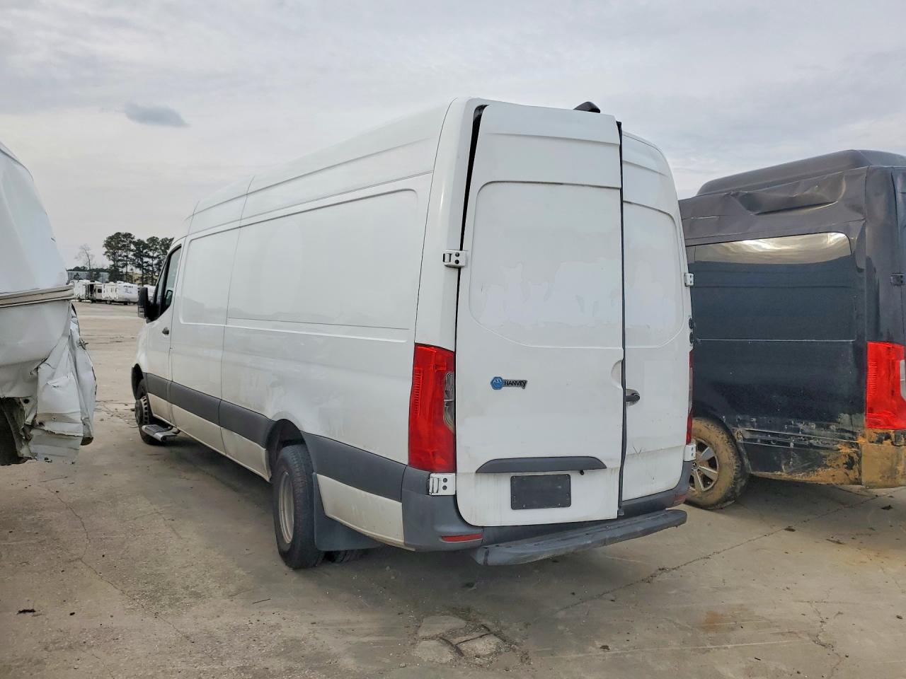 Mercedes-Benz Sprinter 3500