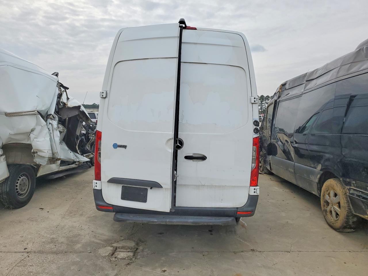 Mercedes-Benz Sprinter 3500