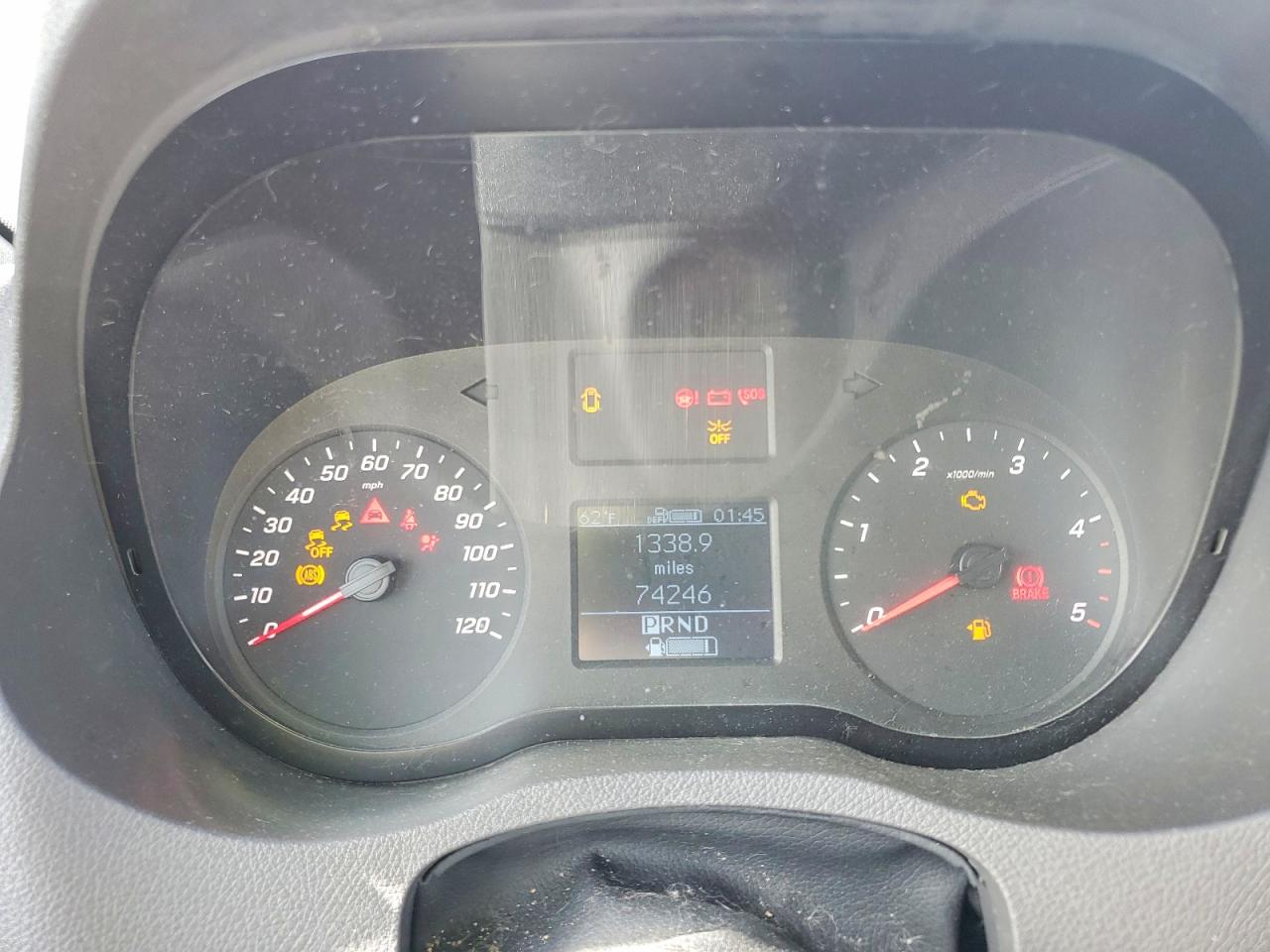 Mercedes-Benz Sprinter 3500