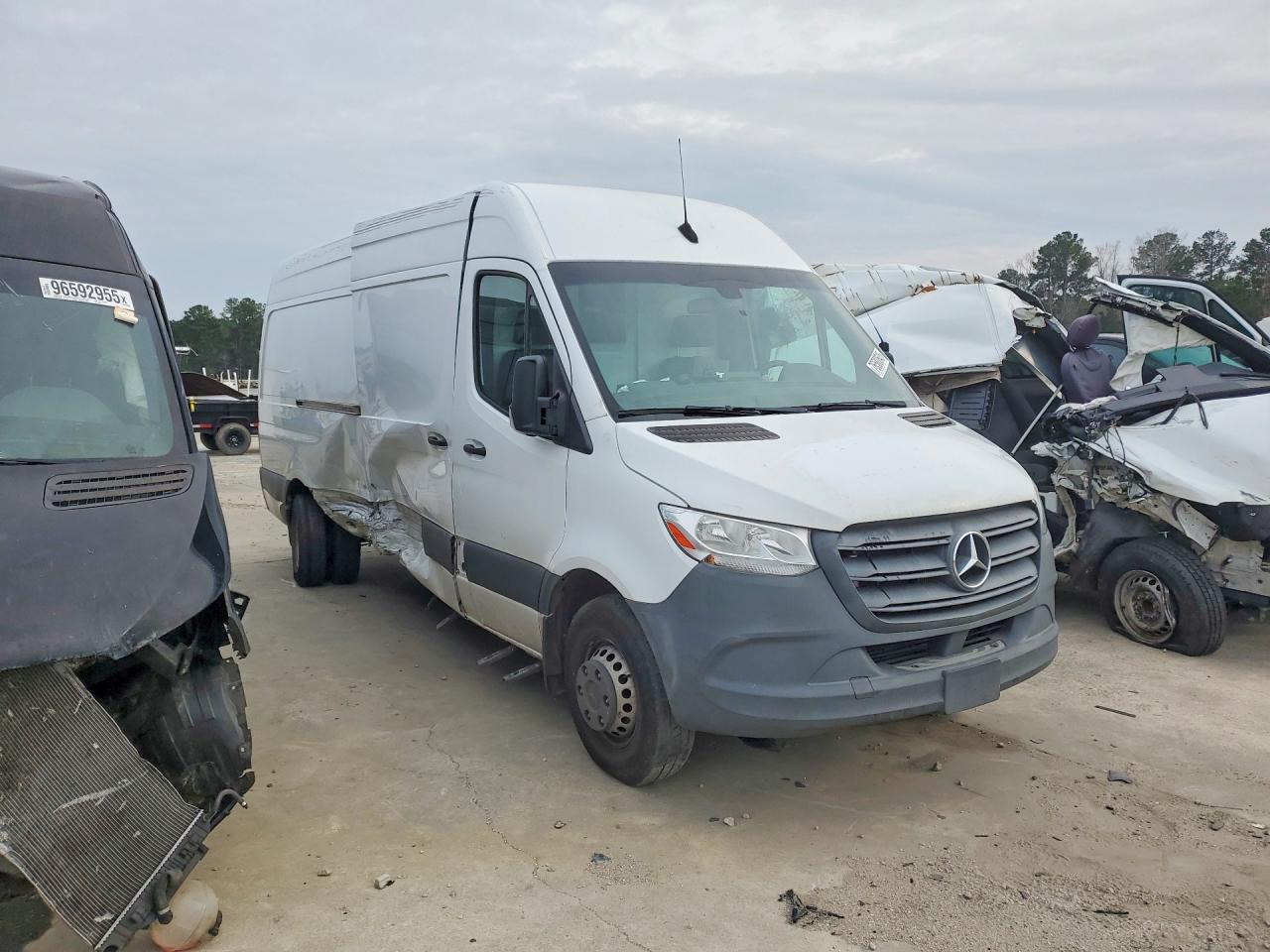 Mercedes-Benz Sprinter 3500