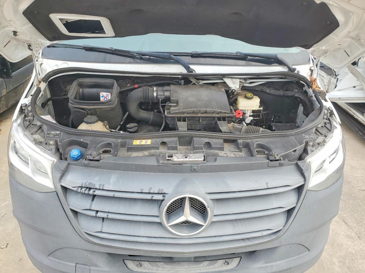 Mercedes-Benz Sprinter 3500