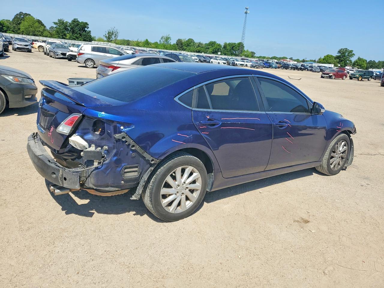 Mazda 6 I