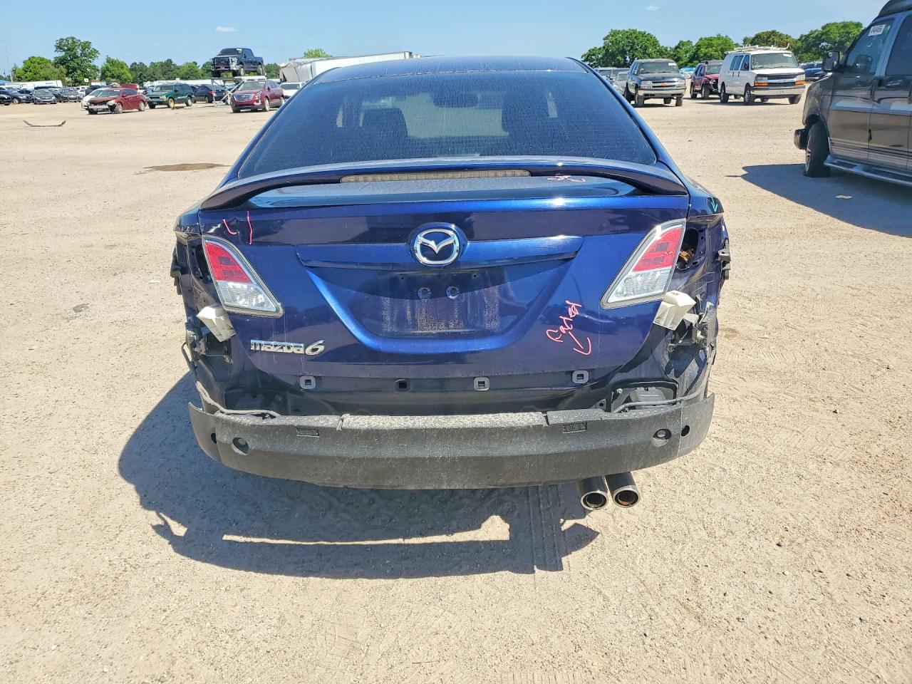 Mazda 6 I