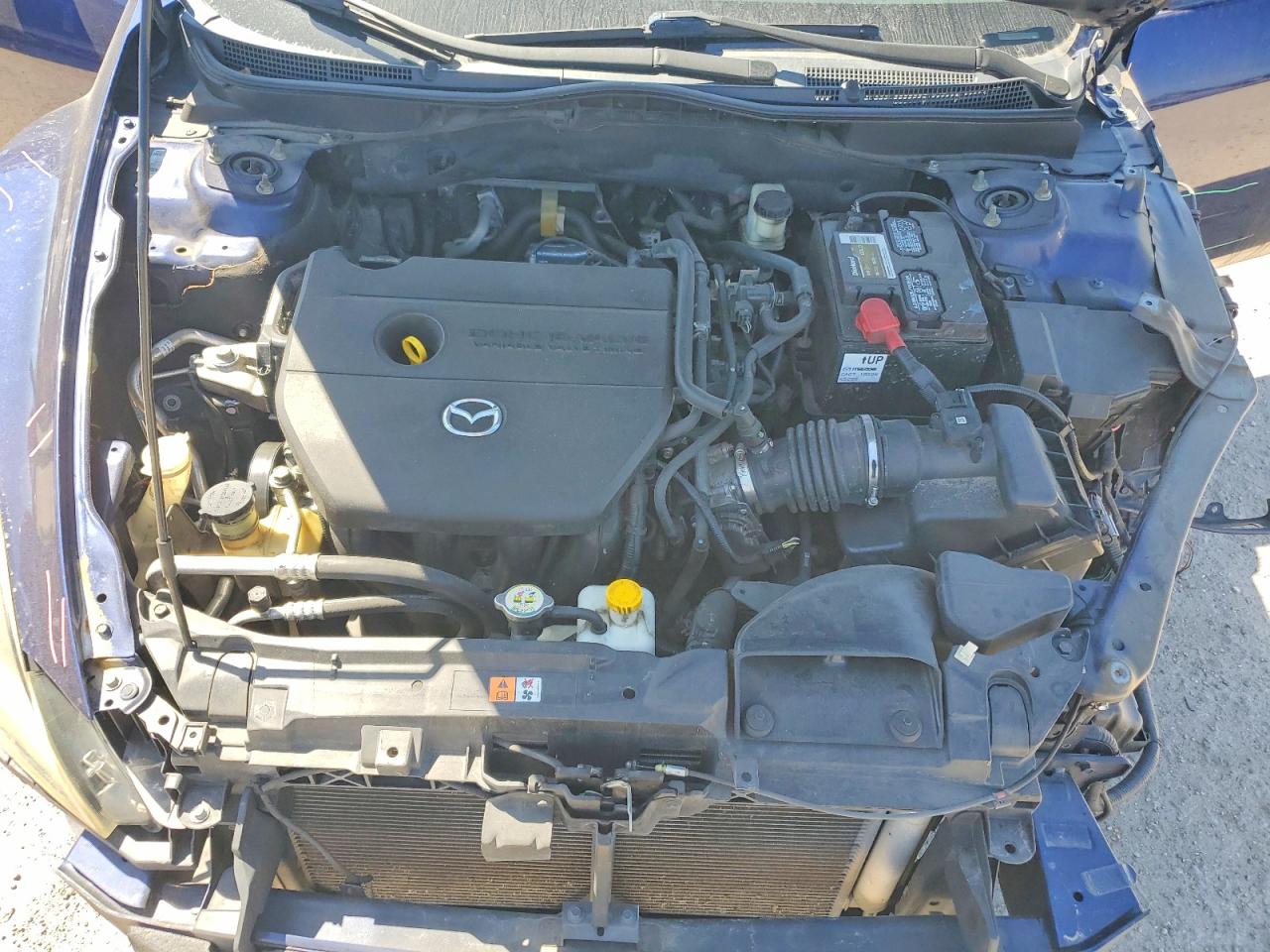 Mazda 6 I
