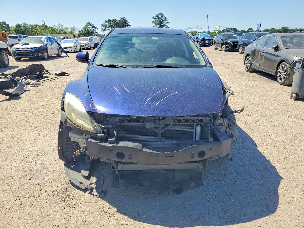 Mazda 6 I