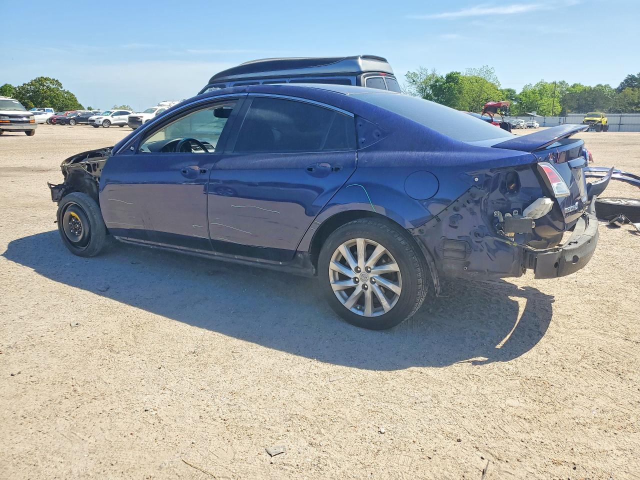 Mazda 6 I