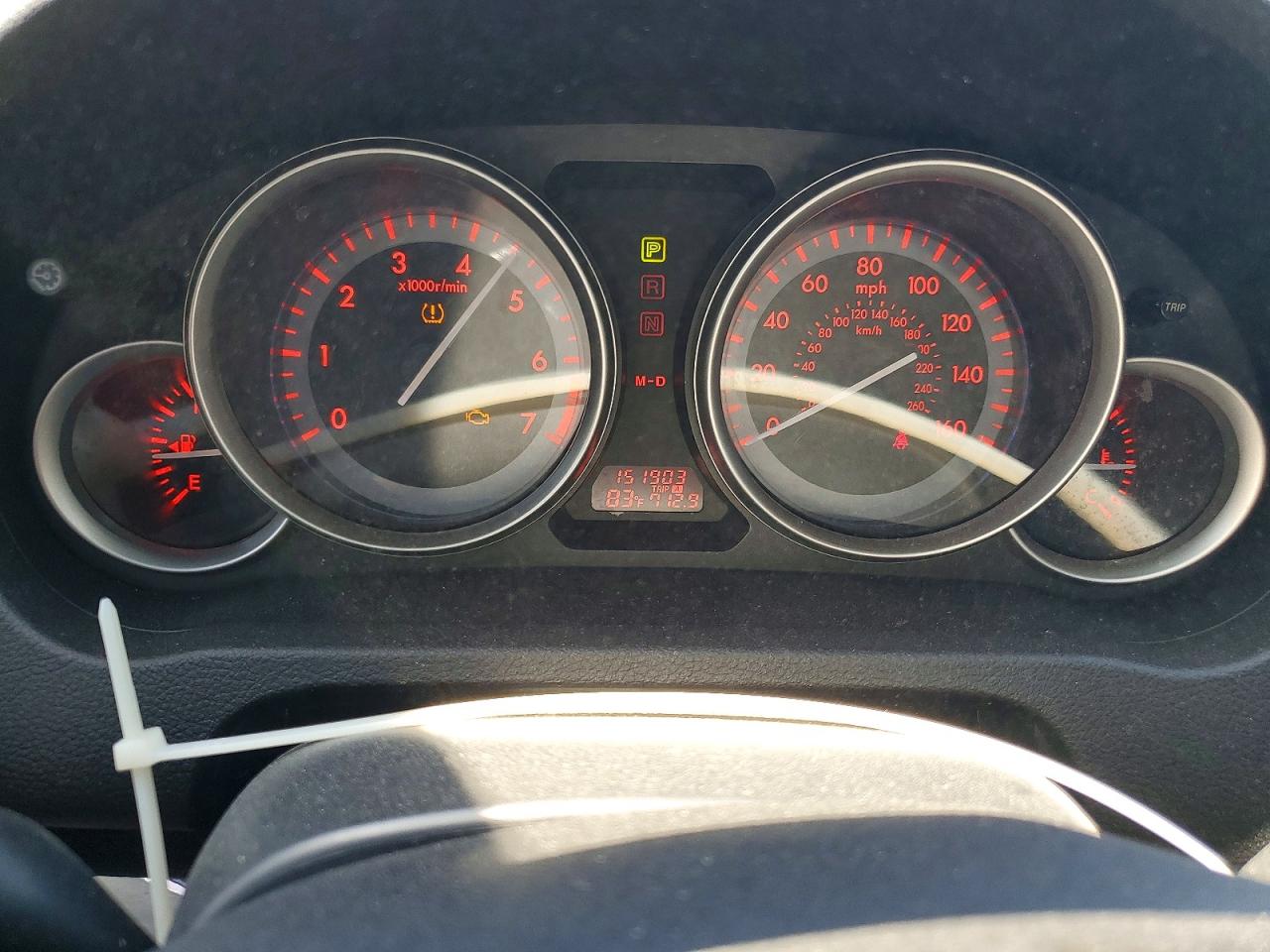 Mazda 6 I