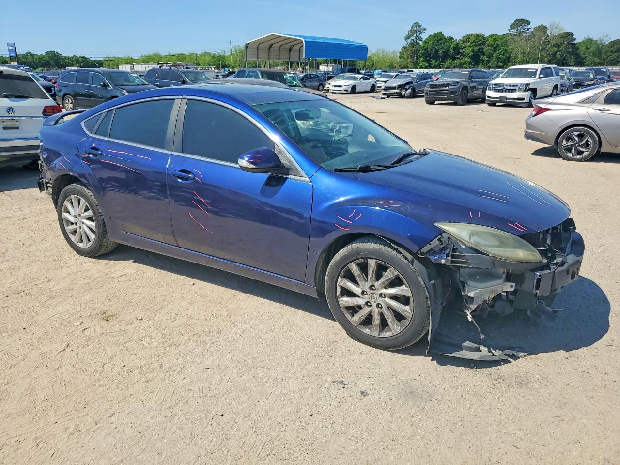 Mazda 6 I