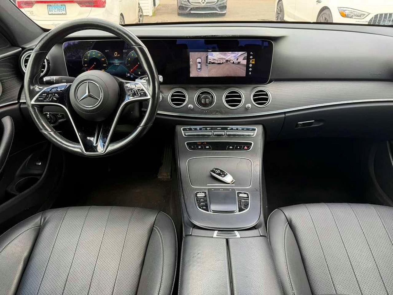 Mercedes-Benz E-Class 350 4matic