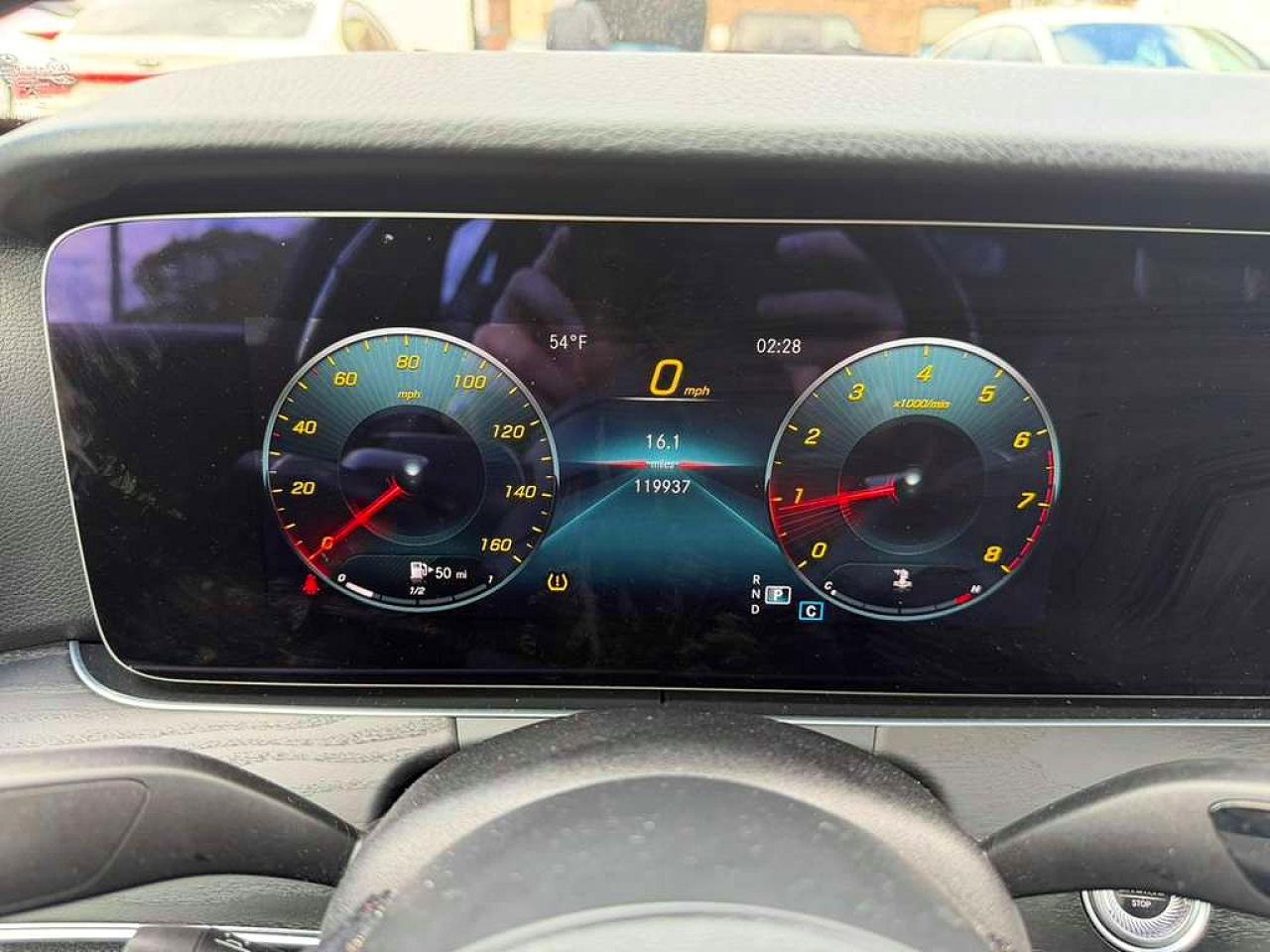 Mercedes-Benz E-Class 350 4matic